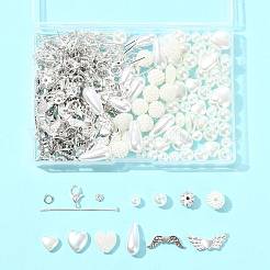 DIY-Set zur Herstellung eines Engelanhängers&nbsp;DIY-FS0009-80B
