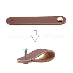 12 Satz Ledergriff&nbsp;DIY-GF0004-64
