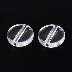 Transparente Acryl Perlen&nbsp;TACR-S154-09A-26A