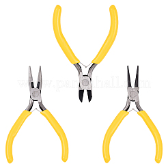 Zangensatz aus Stahl&nbsp;TOOL-YW0001-18F