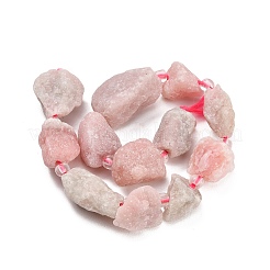 Natürliche rosa Turmalin Perlen Stränge&nbsp;GG-CBA0B77-A12-03