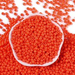 Perles acryliques opaques&nbsp;SACR-A007-01A-02