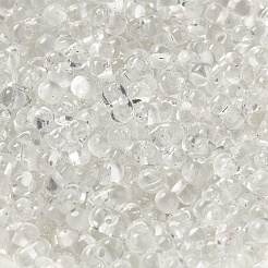 Perles de rocaille en verre&nbsp;SEED-K009-08A-16