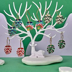 DIY Ohrring machen Kits&nbsp;DIY-SZ0008-21