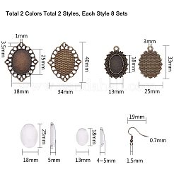 Ciondoli fai da te fare set&nbsp;DIY-PH0024-38