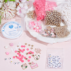 DIY-Armband-Kits zum Valentinstag&nbsp;DIY-PA0001-53