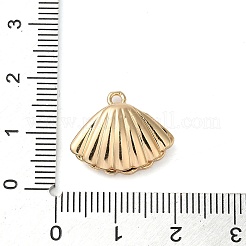 Colgante micropavé cubic zirconia de latón&nbsp;KK-D061-04G