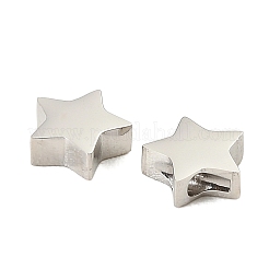 Perlas de acero inoxidable 304&nbsp;SA-E001-06P