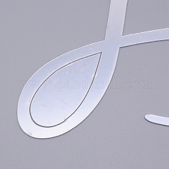 Películas acrílicas autoadhesivas para muebles.&nbsp;DIY-WH0190-71
