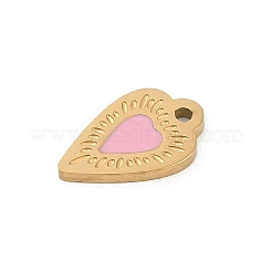 Dijes de esmalte de acero inoxidable 304&nbsp;STAS-I325-054G-01