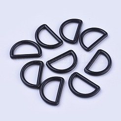 Kunststoff-D-Ringe&nbsp;KY-WH0018-02H