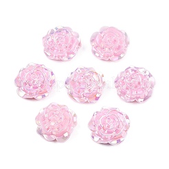 Cabochons en plastique abs opaque&nbsp;KY-G019-04H