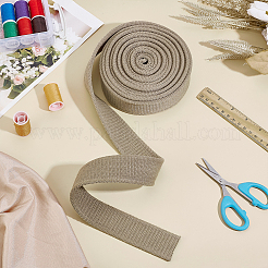 Ruban de polycoton&nbsp;OCOR-WH0086-67C