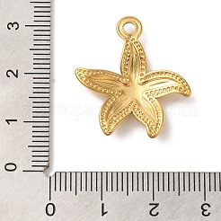 Ionenplattierung (IP) 304 Edelstahlanhänger&nbsp;STAS-C110-16G