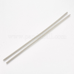 Runder französischer Gimpendraht aus Eisen&nbsp;X-BJEW-T007-03P-NF
