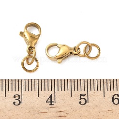 Karabinerverschlüsse aus Edelstahl 304&nbsp;STAS-K313-01C-G