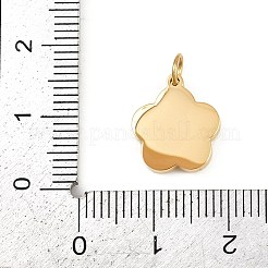Strassanhänger aus Edelstahl 304&nbsp;LS-STAS-K307-04G