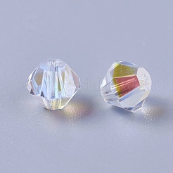 Abalorios de cristal austriaco de imitación&nbsp;SWAR-O001-01A