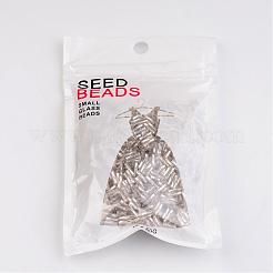 Abalorios de cornetas de la torcedura de vidrio de semillas&nbsp;X-TTSDB6MM21