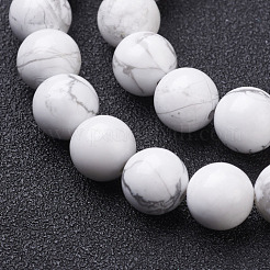 Abalorios de piedras preciosas hebras&nbsp;GSR4mmC015