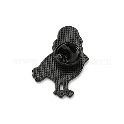 Friedenstaube Emaille Pins&nbsp;JEWB-H033-03EB