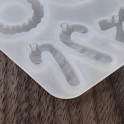 Weihnachtskerzen selber machen&nbsp;AJEW-U017-08C