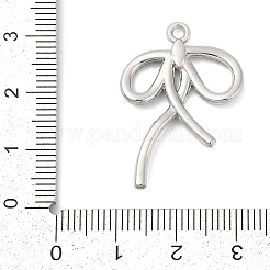 Legierung rhinestone-anhänger&nbsp;PALLOY-R151-51P-01