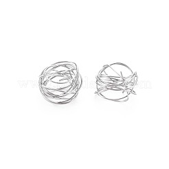 Perline in acciaio inossidabile 304 anti-ossidazione&nbsp;STAS-S117-024A