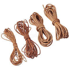 Cordon en cuir de vachette&nbsp;WL-TAC0001-2mm