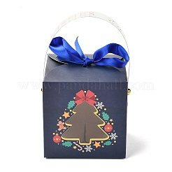 Coffrets cadeaux pliants de noël&nbsp;LS-CON-M007-01C