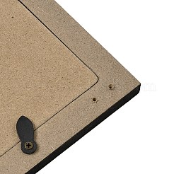 MDF-Doppelbilderrahmen&nbsp;AJEW-XCP0003-49