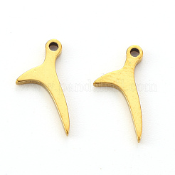 Dijes de acero inoxidable 304 con recubrimiento al vacío de PVD&nbsp;STAS-N092-28G