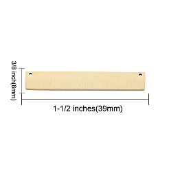 Connettori a maglie in acciaio inossidabile 304&nbsp;STAS-I140-32G