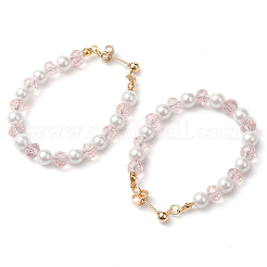 Clous d'oreilles en nacre&nbsp;EJEW-JE05932