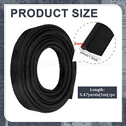 Strisce di protezione in PVC da 5 m&nbsp;DIY-WH0591-165A