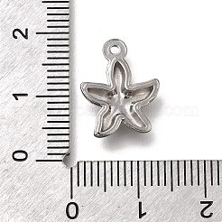 Anhänger aus Edelstahl 304&nbsp;STAS-C119-01P