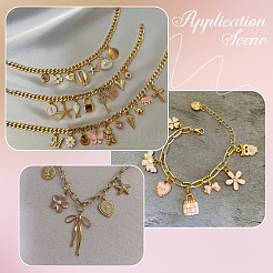 Kit para hacer collares y pulseras DIY&nbsp;DIY-SP0007-98