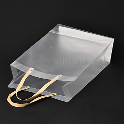 Borsa tote trasparente rettangolare per San Valentino&nbsp;ABAG-M002-02A