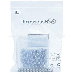 Abstandsperlen aus Edelstahl 304&nbsp;STAS-NB0004-18