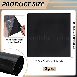 Silikonplatten&nbsp;DIY-WH0349-407F-01