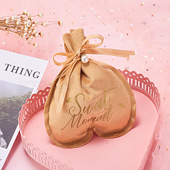 Geschenkbeutel mit Kordelzug aus Samtschmuck&nbsp;ABAG-CJC0003-02B