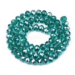 Chapelets de perles en verre&nbsp;GR11MMY-68L
