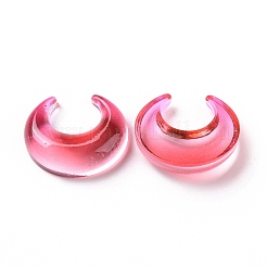 Undurchsichtige Acryl-Cabohons&nbsp;OACR-C010-02B