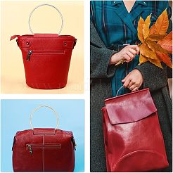 6 pieza de asas de hierro para bolso de 3 colores&nbsp;FIND-CA0006-39A
