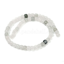 Natürliche Jade Perlen Stränge&nbsp;G-K391-A01-01