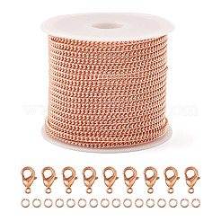 Bausatz für Kettenarmband zum Selbermachen&nbsp;DIY-TA0005-08