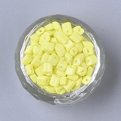 6/0 Backfarbe Glasperlen&nbsp;SEED-S034-A14