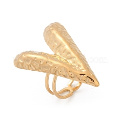 Manschettenringe aus Edelstahl 304&nbsp;RJEW-D306-05G