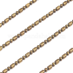 Cadenas de bolas de latón&nbsp;X-CHC-S008-010E-AB