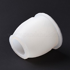 Moldes de silicona para portavelas con forma de cáscara de huevo&nbsp;DIY-I111-01